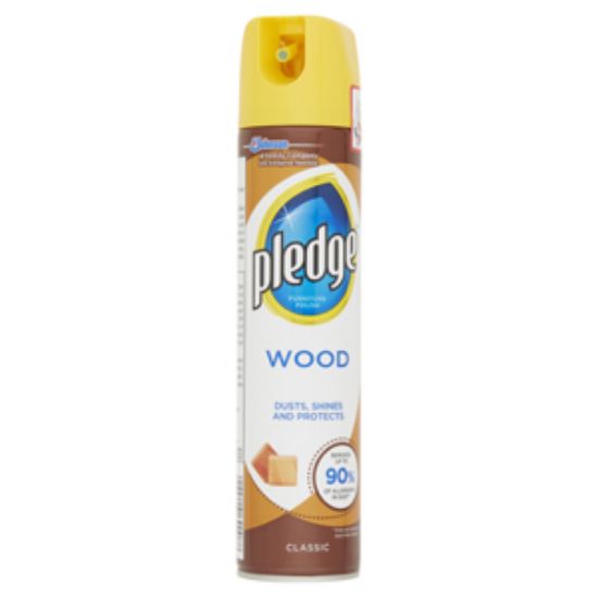 Picture of Pledge Classic Wood Original 250ml x6